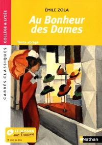 Au bonheur des dames