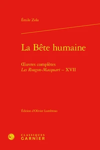 La Bête humaine