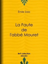 La Faute de l'abbé Mouret