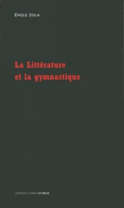La littérature et la gymnastique