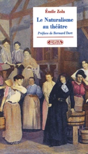 Le Naturalisme Au Theatre
