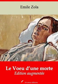 Le Voeu d’une morte – suivi d'annexes