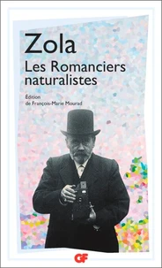 Les romanciers naturalistes