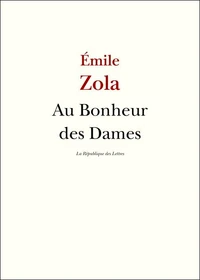 Au Bonheur des Dames