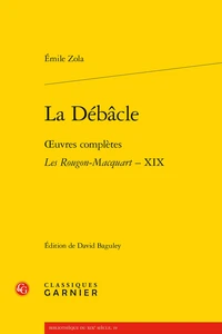 La débâcle