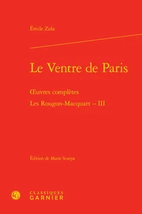 Le Ventre de Paris