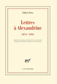 Lettres à Alexandrine