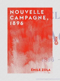 Nouvelle campagne, 1896