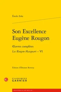 Son Excellence Eugène Rougon