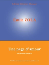 Une page d'amour