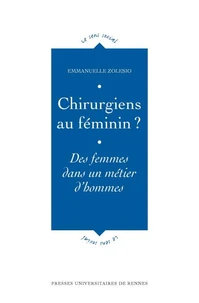 Chirurgiens au féminin ?