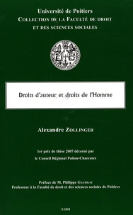 Droits d'auteur et droits de l'homme