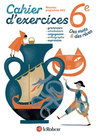 Des mots & des rêves 6e