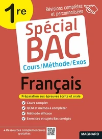 Français 1re