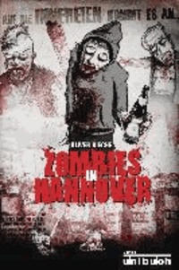Zombies in Hannover - Auf die Innereien kommt es an.