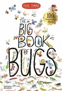 The Big Book of Bugs (2nd edition) /anglais