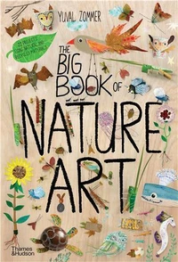 The big book of nature art