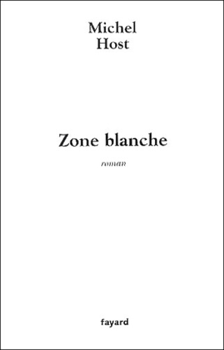Zone blanche - Occasion
