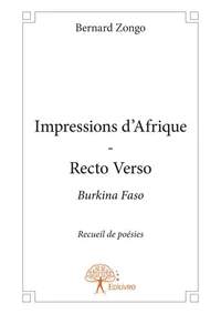 Impressions d'Afrique - Recto Verso