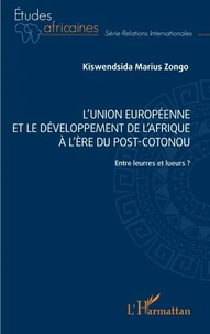 L'Union européenne et le développement de l'Afrique à l'ère post-Cotonou