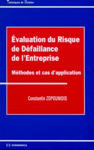 Evaluation du Risque de Défaillance de l'Entreprise