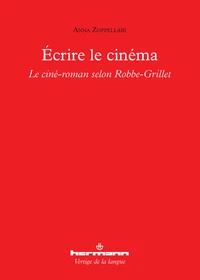 Ecrire le cinéma