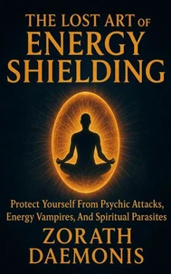 The Lost Art of Energy Shielding: Protect Yourself From Psychic Attacks, Energy Vampires, And Spiritual Parasites