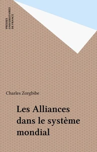 Les Alliances dans le système mondial