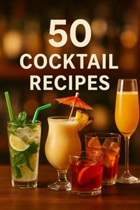 50 Cocktail recipes