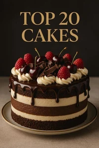 Top 20 Cakes
