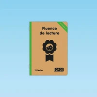 15 textes niveau B Fluence de lecture CP/CE