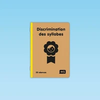 20 séances Discrimination des syllabes MS