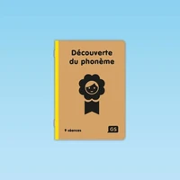 9 séances Découverte du phonème GS