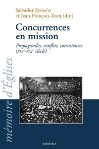 Concurrences en mission