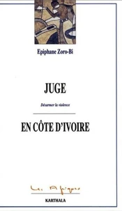 Juge en Côte d'Ivoire