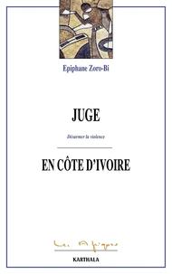 Juge en Côte d'Ivoire