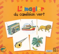 L'Imagier Du Cameleon Vert