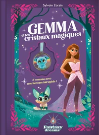 Gemma et les cristaux magiques