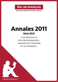 Bac français 2011 ES/S