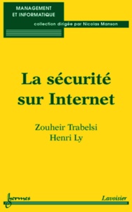 Zouheir Trabelsi - La sécurité sur Internet.