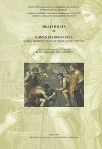 Roman Peloponnese