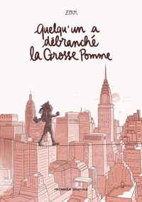 Quelqu'un a débranché la Grosse Pomme
