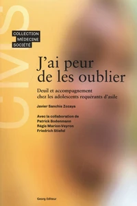 J'ai peur de les oublier