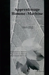 Apprentissage homme-machine