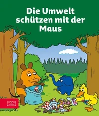 Die Umwelt schützen mit der Maus