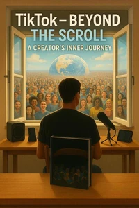TikTok – Beyond the Scroll: A Creator’s Inner Journey"