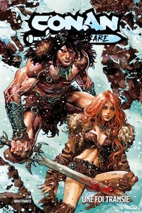 Conan le barbare (2023) T04