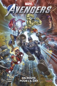 En route pour l'A-Day