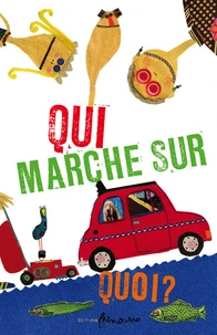 Qui marche sur quoi ?