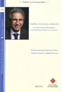 Croire, s'engager, chercher